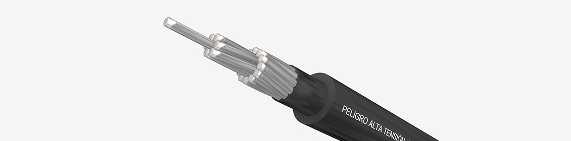 Cable Semiaislado Ecolat ACSR