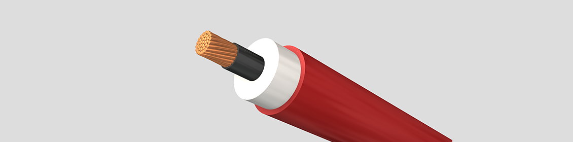 Cable Vulcalat XLP Sin Pantalla 5 kV Cu N-100