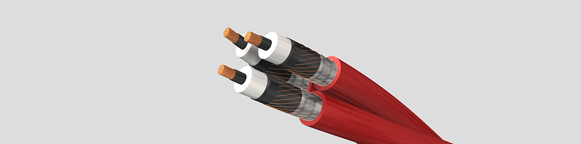 Cable Vulcalat XLP Triplex 5-35 kV Cu N-100 