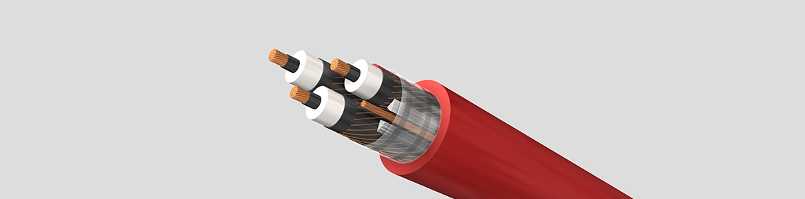 Cable Vulcalat XLP Trifasico 5-35 kV Cu N-100