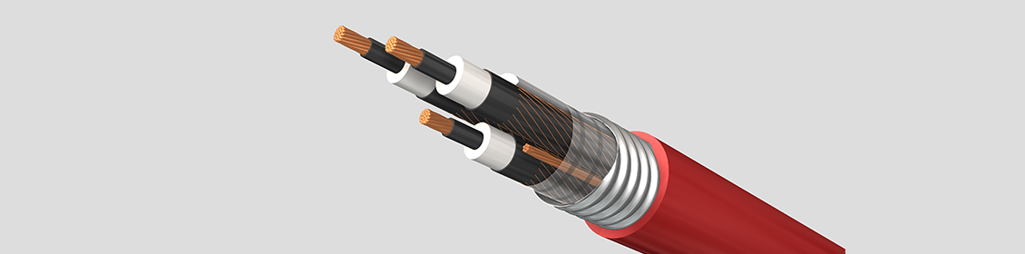 Cable Armalat MC-XLP 5-35 kV Cu N-100