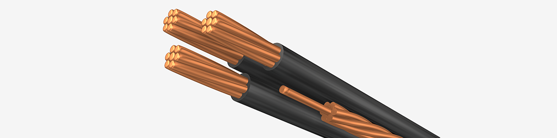 ​Neutralat - Cable múltiple Cu-Cu