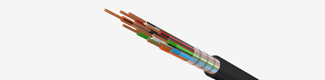 Control PE-PVC 1000 V 75C